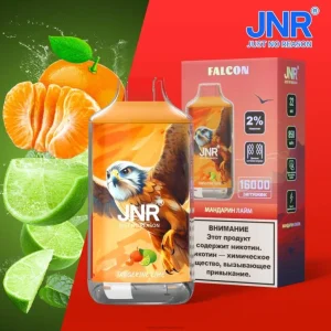 importação cigarro eletrónico portugal RB64720 limão tangerina JNR FALCON