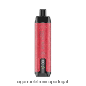 Importação Cigarro Eletrónico Portugal – Vapsolo SHISHA vaporizador descartável duas maçãs 4H6N02106