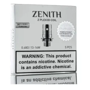 Innokin Zenith/Zlide/ZBiip 3D Plexus Coil (1unid.)