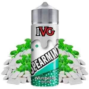 IVG - Spearmint 100ml Shortfill