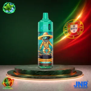 JNR Alien 10K Puffs | Vape Descartável Portugal 2% Nicotina