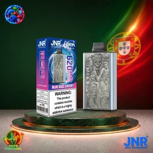 JNR® Alien Mega 62K Puffs | Vape Descartável Portugal 2% Nicotina