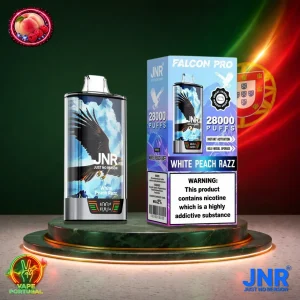 JNR Falcon Pro 28K Puffs | Vape Descartável Portugal 2% Nicotina