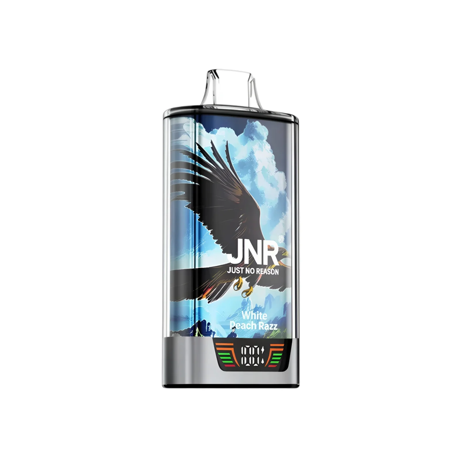 JNR Falcon Pro 28K Puffs | Vape Descartável Portugal 2% Nicotina - Image 2