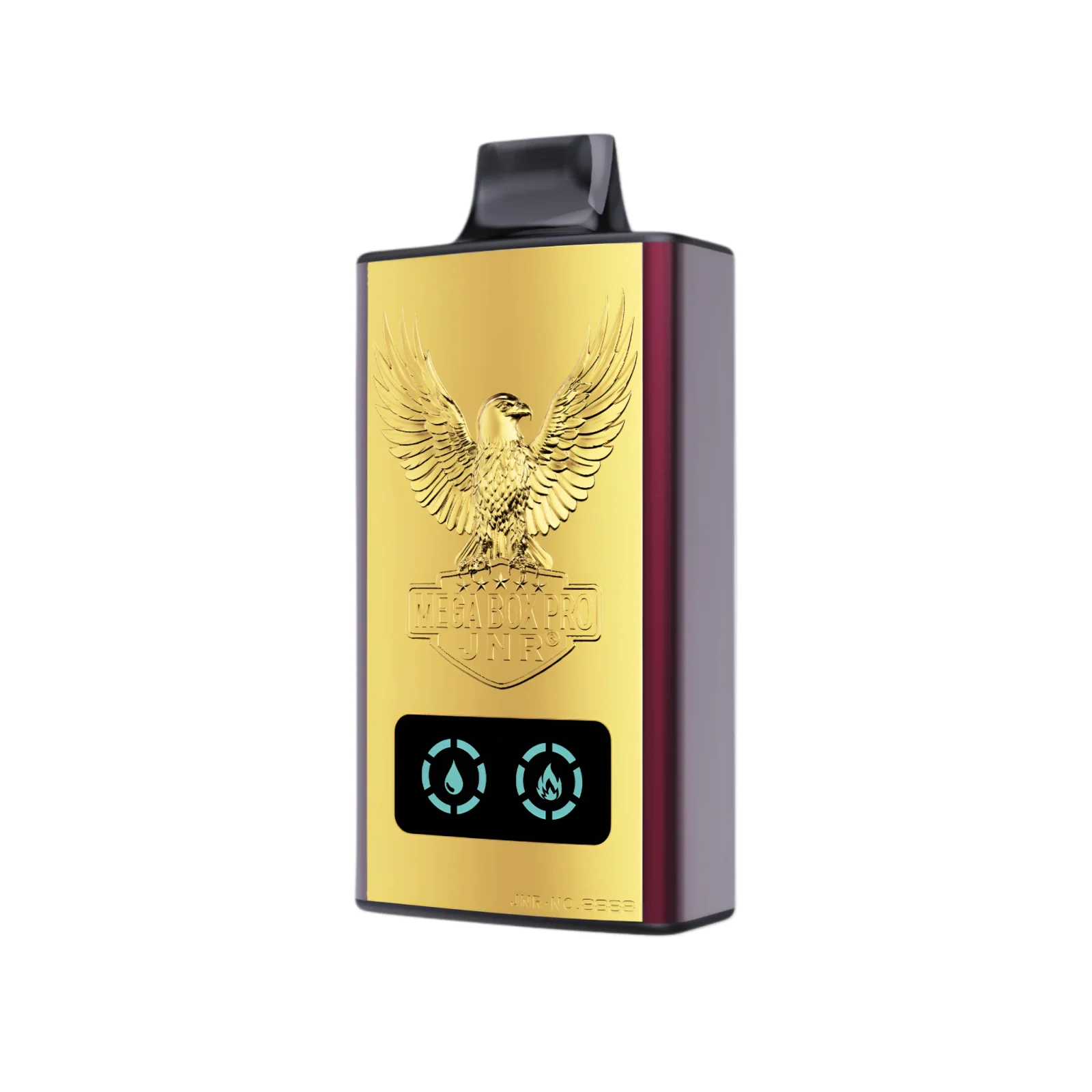 JNR Mega Box Pro 50K Puffs | Vape Descartável Portugal 2% Nicotina - Image 2