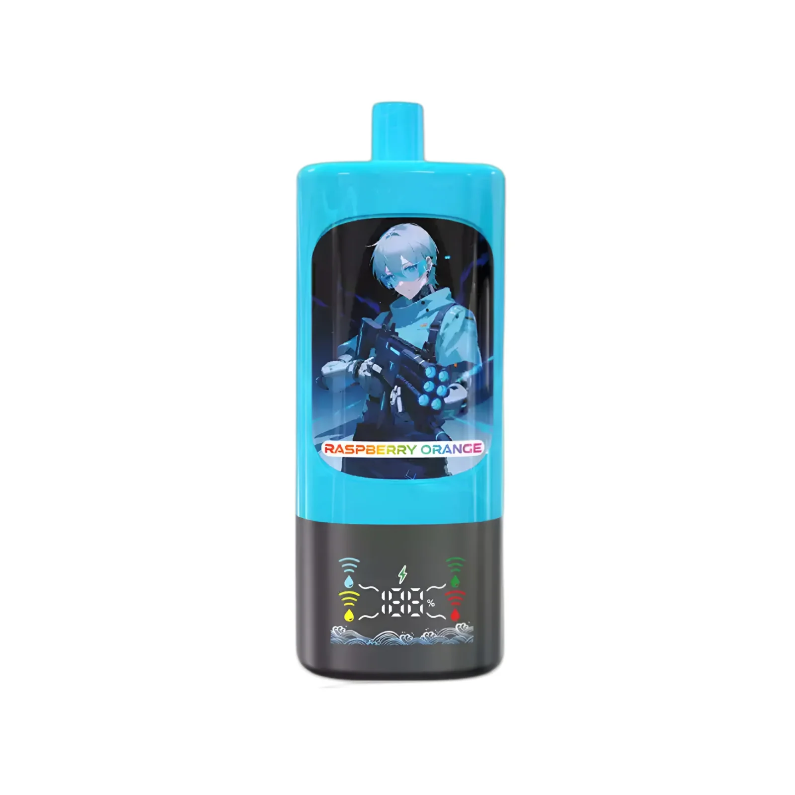 JNR Quads 120K Puffs | Vape Descartável 4 em 1 Portugal 2% Nicotina - Image 2