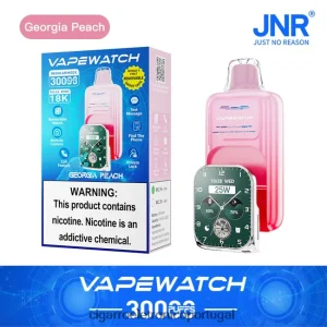 JNR relógio vaporizador J608683 Geórgia pêssego cigarro eletrónico preço portugal