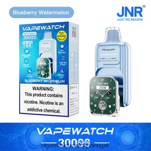 JNR relógio vaporizador J608684 melancia de mirtilo cigarro eletrónico portugal