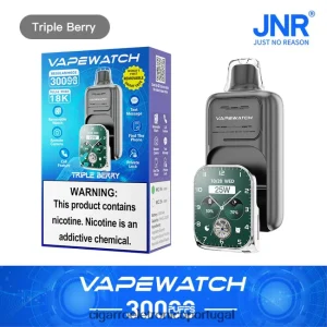 JNR relógio vaporizador J608686 baga tripla cigarro eletrónico comprar online