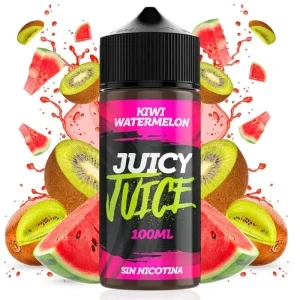 Juicy Juice - Kiwi Watermelon 100ml Shortfill