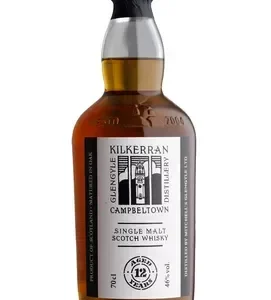 Kilkerran, 12-Year-Old, Campbeltown, Single Malt Scotch Whisky (46%)