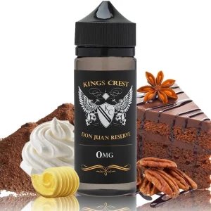 King's Crest - Don Juan Reserve 100ml Shortfill