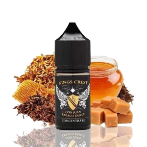 Kings Crest - Don Juan Tabaco Dulce Aroma 30ml