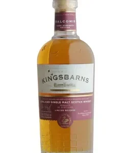 Kingsbarns, Balcomie, Cask Strength Edition, Lowland, Single Malt Scotch Whisky (59.9%)