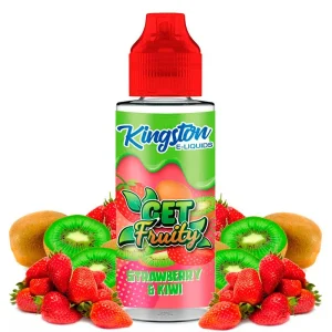 Kingston - Strawberry Kiwi 100ml Shortfill