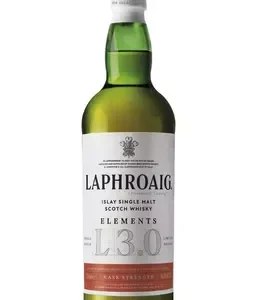 Laphroaig, Elements L 3.0, Islay, Single Malt Scotch Whisky (55.3%)