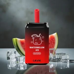 LAVIE Aurora 11000 Puffs Rechargeável Tipo C Sabor Melancia Gelada 22ML