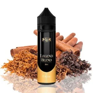 Legend Blend - Cigar 50ml Shortfill