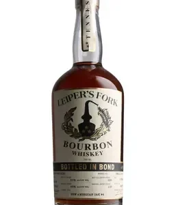 Leiper's Fork, Bottled in Bond, Bourbon Whiskey, Tennessee, USA (50%)