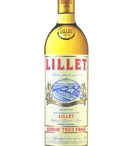 Lillet Blanc (17%)