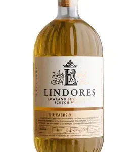 Lindores Abbey, The Casks of Lindores, Bourbon Cask, Lowland, Single Malt Scotch Whisky (49.4%)