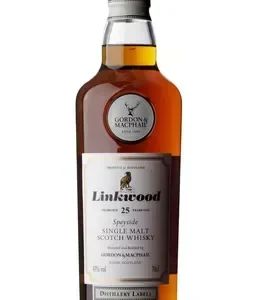 Linkwood, 25-Year-Old, Speyside, Single Malt Scotch Whisky (46%)