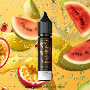 Liquido Cigarro Eletronico Portugal – Alibarbar ônix para narguilé amor 66 4H6N0291