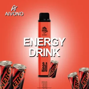 Loja Cigarro Eletronico Portugal – Aivono AIM BINGO 4000 bebida energética FR2FJJ141