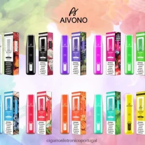 Loja Cigarro Eletronico Portugal – Aivono AIM CAT 400 mamba FR2FJJ339