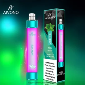 Loja Cigarro Eletronico Portugal – Aivono AIM FIRE 1000 menta fresca FR2FJJ328