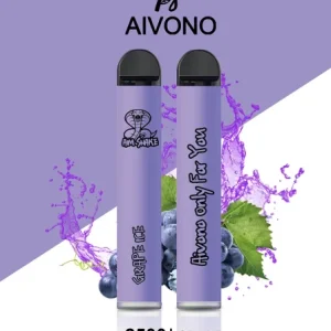 Loja Cigarro Eletronico Portugal – Aivono AIM SNAKE 2500 gelo de uva FR2FJJ306