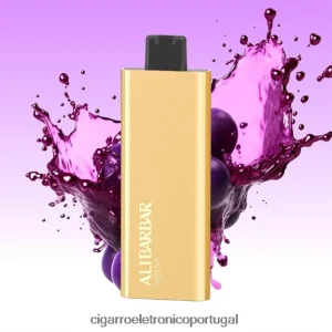 Loja Cigarro Eletronico Portugal – Alibarbar Pandora 7000 vapores descartáveis ribena 4H6N0261