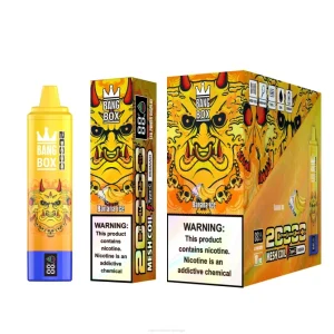 Loja Cigarro Eletronico Portugal – Bang Box 20.000 gelo de banana 8T6057