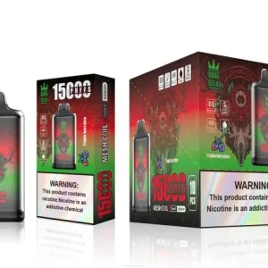 Loja Cigarro Eletronico Portugal – Bang Box s1-15000 baforadas gelo de baga tripla 8T60104