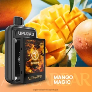 Loja Cigarro Eletronico Portugal – F4TL031 Alibarbar carregar magia de manga