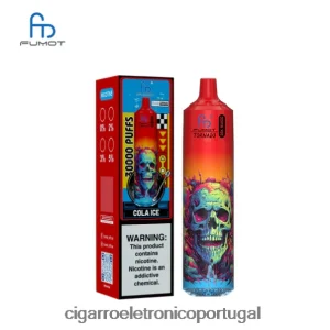 Loja Cigarro Eletronico Portugal – Fumot Tornado 30k música gelo de cola TX2F6B9