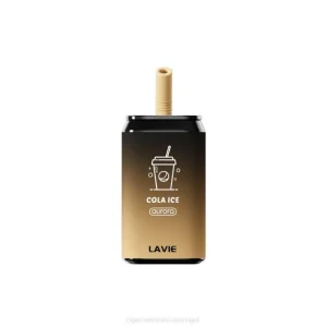 Loja Cigarro Eletronico Portugal – gelo de cola LAVIE Aurora 11.000 baforadas DDN0152