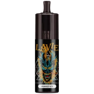 Loja Cigarro Eletronico Portugal – gelo de manga LAVIE COLOUR BAR Controle de fluxo de ar de 10.000 baforadas DDN0328
