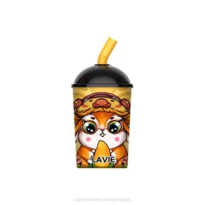 Loja Cigarro Eletronico Portugal – gelo de manga LAVIE Max Cup 8.000 baforadas DDN0262