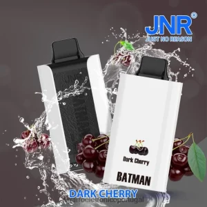 Loja Cigarro Eletronico Portugal – JNR BATMAN 11.000 cereja escura FBHTBP20