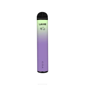 Loja Cigarro Eletronico Portugal – uva laranja maçã LAVIE BAR 1600 baforadas DDN0306
