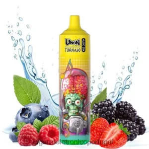 Loja Cigarro Eletronico Portugal – UWIN CRYSTAL vaporizador descartável de 35k frutas misturadas FR2FJJ394