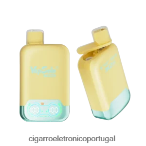 Loja Cigarro Eletronico Portugal – Vapsolo TWINS vaporizador descartável abacaxi, coco e morango, banana 4H6N02125
