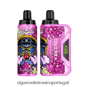 Loja Cigarro Eletronico Portugal – Vapsolo VIKING vaporizador descartável sonho de verão 4H6N02141