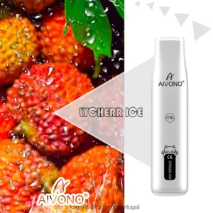 Loja De Cigarro Eletronico Portugal – Aivono AIM CAT 400 gelo de lichia FR2FJJ338