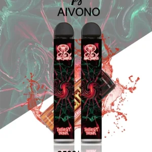 Loja De Cigarro Eletronico Portugal – Aivono AIM SNAKE 2500 bebida energética FR2FJJ305