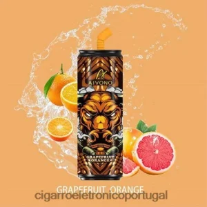 Loja De Cigarro Eletronico Portugal – Aivono AIM WINNER 6.000 garrafas de coca-cola laranja toranja FR2FJJ118