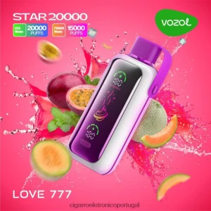 Loja De Cigarro Eletronico Portugal – amor 777 VOZOL STAR 20.000 LD2Z8212