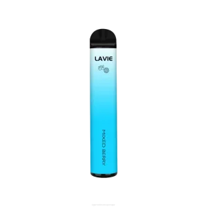 Loja De Cigarro Eletronico Portugal – baga mista LAVIE BAR 1600 baforadas DDN0305