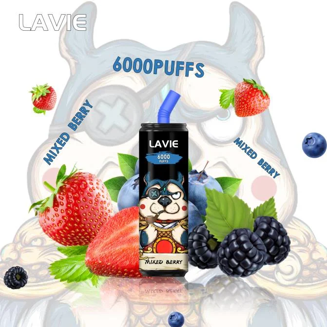 Loja De Cigarro Eletronico Portugal – baga mista LAVIE Coke BAR 6.000 baforadas DDN0272